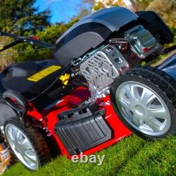 Cobra M51spcvx 20 lawnmower