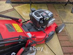 Cobra MX151 Petrol self propelled electric start Lawnmower