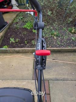 Cobra MX151 Petrol self propelled electric start Lawnmower