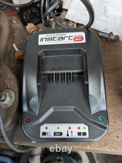 Cobra MX151 Petrol self propelled electric start Lawnmower