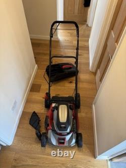 Cobra MX460SPC Petrol Lawnmower Self Propelled 3 In 1