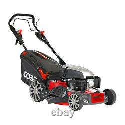 Cobra MX484SPCE 19 Petrol Lawnmower (Self Propelled 4 Speed)