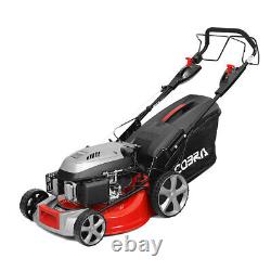 Cobra MX484SPCE 19 Petrol Lawnmower (Self Propelled 4 Speed)