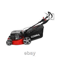 Cobra MX484SPCE 19 Petrol Lawnmower (Self Propelled 4 Speed)