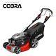 Cobra MX484SPCE 19 Petrol Lawnmower Self Propelled Electric Start
