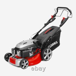 Cobra MX484SPCE 19 Petrol Self-Propelled Lawn Mower Electric Start, 173cc