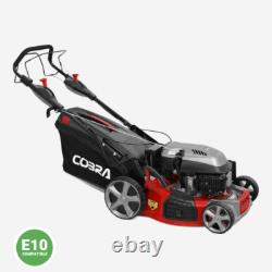 Cobra MX484SPCE 19 Petrol Self-Propelled Lawn Mower Electric Start, 173cc