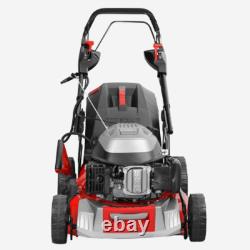 Cobra MX484SPCE 19 Petrol Self-Propelled Lawn Mower Electric Start, 173cc