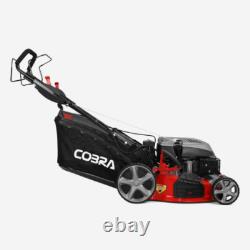 Cobra MX484SPCE 19 Petrol Self-Propelled Lawn Mower Electric Start, 173cc