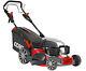 Cobra MX484SPCE 48CM Self Propelled Petrol Lawnmower with Electric Start