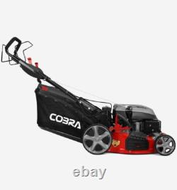 Cobra MX484SPCE lawn mower self propelled electric start Cobra MX484SPCE lawn mower self propelled electric start
