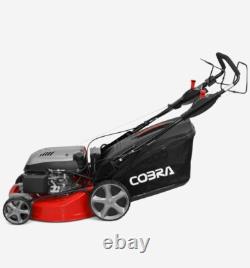 Cobra MX484SPCE lawn mower self propelled electric start