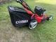 Cobra MX515SPBI 20 4-in-1 Petrol Lawnmower Self Propelled Red (MX515SPBI)