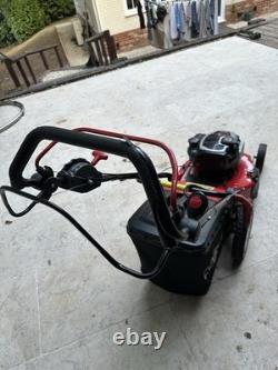 Cobra MX515SPBI Petrol Lawnmower 20 Self Propelled Briggs & Stratton 675iS