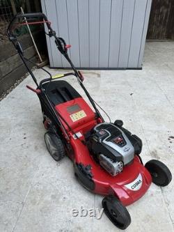 Cobra MX515SPBI Petrol Lawnmower 20 Self Propelled Briggs & Stratton 675iS