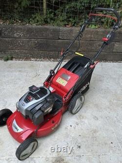 Cobra MX515SPBI Petrol Lawnmower 20 Self Propelled Briggs & Stratton 675iS