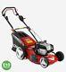 Cobra MX515SPBI petrol lawn mower 51cm self-propelled USED ONCE electric start