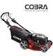 Cobra MX534SPCE 21 Cobra Self Propelled / 4 Speed Lawnmower Electric Start
