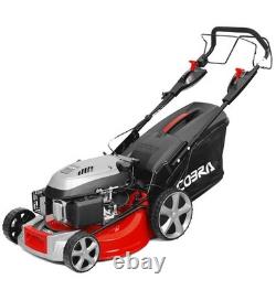 Cobra MX534SPCE 21 Cobra Self Propelled / 4 Speed Lawnmower Electric Start