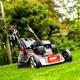 Cobra MX534SPH Honda Engined 21 4 speed Lawnmower