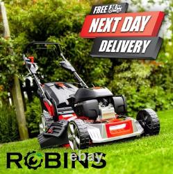Cobra MX534SPH Honda Engined 21 4 speed Lawnmower Free Postage