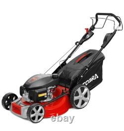 Cobra MX534SPH Honda Engined 21 4 speed Lawnmower Free Postage