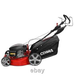 Cobra MX534SPH Honda Engined 21 4 speed Lawnmower Free Postage