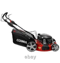 Cobra MX534SPH Honda Engined 21 4 speed Lawnmower Free Postage