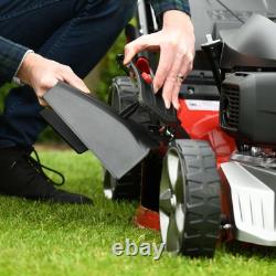 Cobra MX534SPH Honda Engined 21 4 speed Lawnmower Free Postage