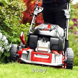Cobra MX534SPH Honda Engined 21 4 speed Lawnmower Free Postage