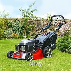 Cobra MX534spce 21 cut electric start lawnmower