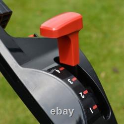 Cobra MX534spce 21 cut electric start lawnmower