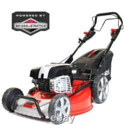 Cobra MX5604SPB 22 4 speed Lawnmower