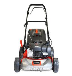 Cobra Mx460spb Petrol Lawnmower Briggs & Stratton Self Propelled 18 2025 New