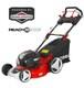 Cobra Mx514spb Petrol Lawnmower Self Propelled Electric Start Briggs Engine