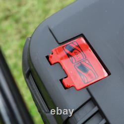 Cobra Mx514spb Petrol Lawnmower Self Propelled Electric Start Briggs Engine