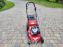 Cobra Mx515spbi 20? 4-in-1 Petrol Lawnmower Briggs & Stratton Self Propelled