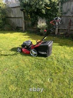 Cobra Mx515spbi 20? 4-in-1 Petrol Lawnmower Briggs & Stratton Self Propelled