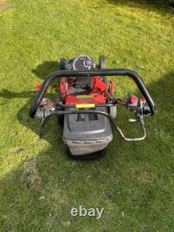 Cobra Mx515spbi 20? 4-in-1 Petrol Lawnmower Briggs & Stratton Self Propelled