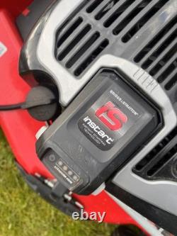 Cobra Mx515spbi 20? 4-in-1 Petrol Lawnmower Briggs & Stratton Self Propelled