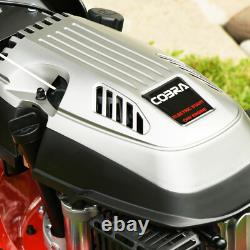 Cobra Mx534spce Petrol Lawnmower Self Propelled Electric Start 21 4 Speed