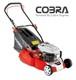 Cobra RM40C 16 Push Roller Petrol Lawnmower Free Next Day Postage