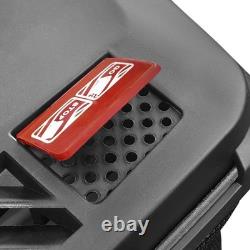 Cobra RM40SPCE 16 Self Propelled Roller Petrol Lawnmower Electric Start