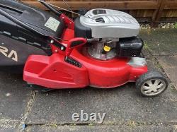 Cobra RM46C 46cm (18) Rear Roller Petrol self propelled Lawnmower