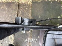 Cobra RM46C 46cm (18) Rear Roller Petrol self propelled Lawnmower