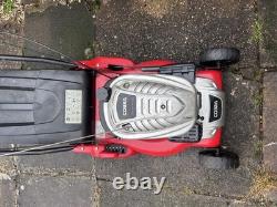 Cobra RM46C 46cm (18) Rear Roller Petrol self propelled Lawnmower