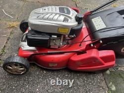 Cobra RM46C 46cm (18) Rear Roller Petrol self propelled Lawnmower