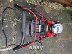 Cobra RM46C 46cm (18) Rear Roller Petrol self propelled Lawnmower