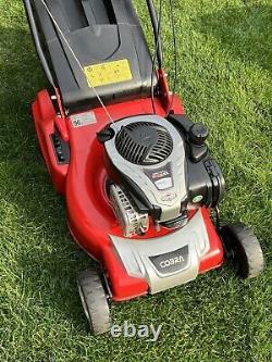 Cobra RM46SPBR Lawnmower Rear Roller Self Propelled