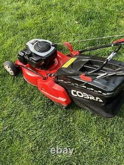 Cobra RM46SPBR Lawnmower Rear Roller Self Propelled